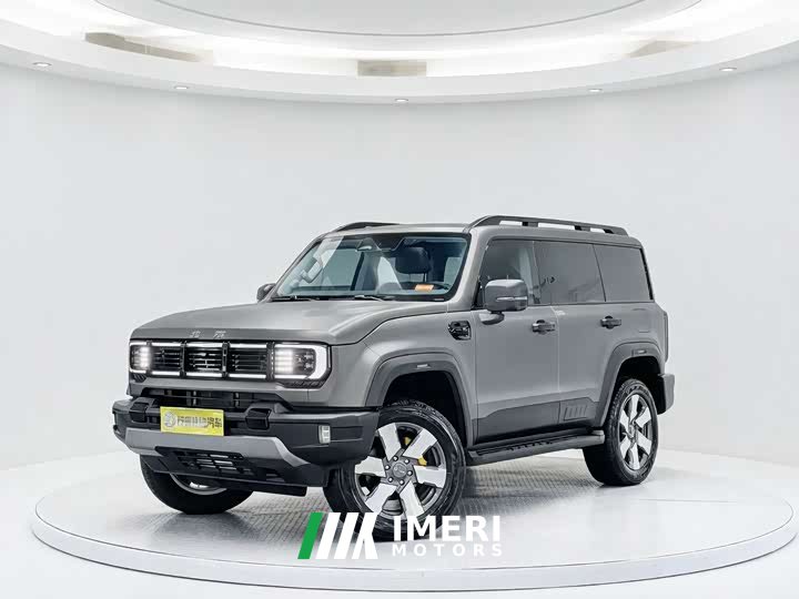 Beijing BJ40 Extended Range Standard Edition - ავტომობილი ჩინეთიდან
