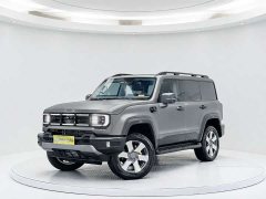 Beijing BJ40 Extended Range Standard Edition - ფოტო 1
