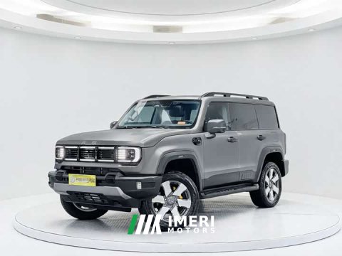2025 Jeep Beijing Jeep BJ40 Extended Range Standard Edition - ავტომობილი ჩინეთიდან