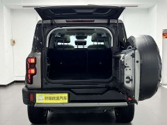 Beijing BJ40 Extended Range Standard Edition - ფოტო 11
