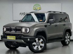 Beijing BJ40 Extended Range Standard Edition - ფოტო 2