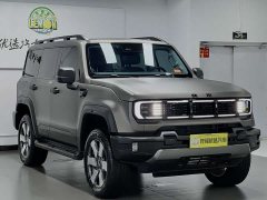 Beijing BJ40 Extended Range Standard Edition - ფოტო 4