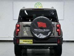 Beijing BJ40 Extended Range Standard Edition - ფოტო 6