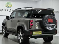 Beijing BJ40 Extended Range Standard Edition - ფოტო 7