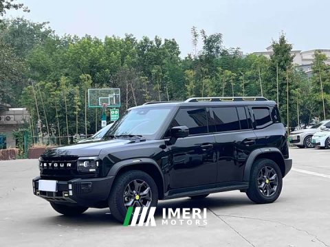 2023 Jetour Jietu Traveler 2.0T AWD Traverse PRO - ავტომობილი ჩინეთიდან