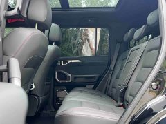 Jetour Jietu Traveler 2.0T AWD Traverse PRO - ფოტო 15