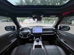 Jetour Jietu Traveler 2.0T AWD Traverse PRO - ფოტო 16