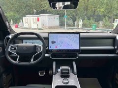Jetour Jietu Traveler 2.0T AWD Traverse PRO - ფოტო 18