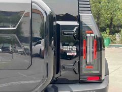 Jetour Jietu Traveler 2.0T AWD Traverse PRO - ფოტო 19