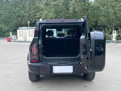 Jetour Jietu Traveler 2.0T AWD Traverse PRO - ფოტო 20