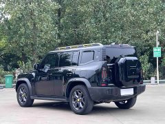 Jetour Jietu Traveler 2.0T AWD Traverse PRO - ფოტო 7
