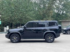 Jetour Jietu Traveler 2.0T AWD Traverse PRO - ფოტო 8