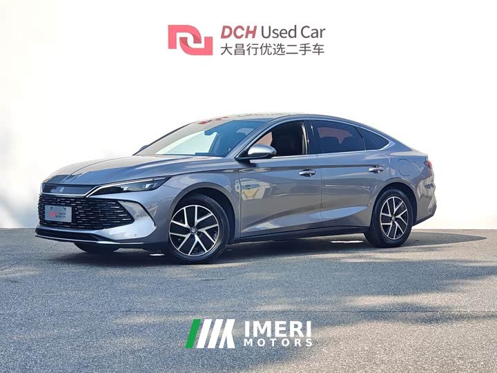 BYD Qin L DM-i 120KM Leading Edition - ავტომობილი ჩინეთიდან