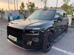 Zeekr Geely Zeekr 9X 2025 Obsidian Black 70kWh Six-Seater - ფოტო 1