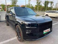 Zeekr Geely Zeekr 9X 2025 Obsidian Black 70kWh Six-Seater - ფოტო 2