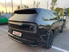 Zeekr Geely Zeekr 9X 2025 Obsidian Black 70kWh Six-Seater - ფოტო 3