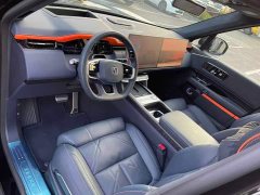 Zeekr Geely Zeekr 9X 2025 Obsidian Black 70kWh Six-Seater - ფოტო 5