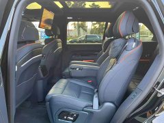 Zeekr Geely Zeekr 9X 2025 Obsidian Black 70kWh Six-Seater - ფოტო 6