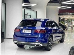 Mercedes-Benz GLC 260 L 4MATIC Luxury - ფოტო 12