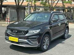 Geely Boyue 2020 1.8TD DCT Smart Connected PRO - ფოტო 1