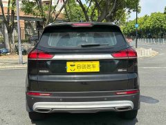 Geely Boyue 2020 1.8TD DCT Smart Connected PRO - ფოტო 3