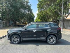 Geely Boyue 2020 1.8TD DCT Smart Connected PRO - ფოტო 5