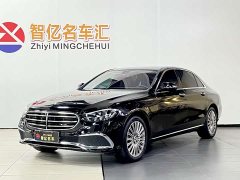 Mercedes-Benz E-Class 2023 E 300 L Luxury - ფოტო 1