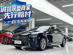 Mercedes-Benz E-Class Facelift E 300 L Sport Luxury - ფოტო 1