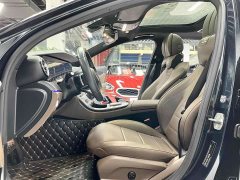 Mercedes-Benz E-Class Facelift E 300 L Sport Luxury - ფოტო 11