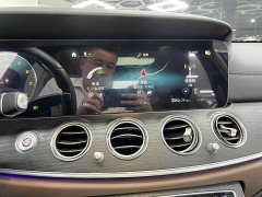 Mercedes-Benz E-Class Facelift E 300 L Sport Luxury - ფოტო 19