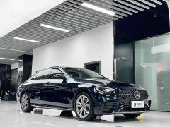 Mercedes-Benz E-Class Facelift E 300 L Sport Luxury - ფოტო 3
