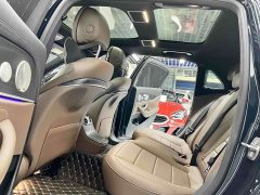 Mercedes-Benz E-Class Facelift E 300 L Sport Luxury - ფოტო 7