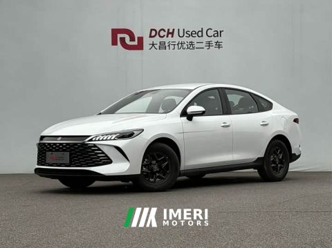 2025 BYD Qin PLUS DM-i Smart Drive Edition 55KM Leading