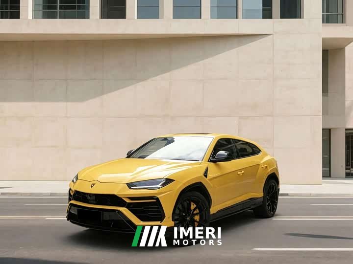 Lamborghini Urus 2021 4.0T V8 - ავტომობილი ჩინეთიდან