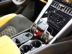 Lamborghini Urus 2021 4.0T V8 - ფოტო 5