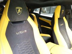 Lamborghini Urus 2021 4.0T V8 - ფოტო 6