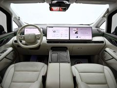 Great Wall WEY Shanshan New Energy 2025 Four-Wheel Drive Shanshan 8 - ფოტო 17