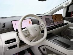 Great Wall WEY Shanshan New Energy 2025 Four-Wheel Drive Shanshan 8 - ფოტო 19