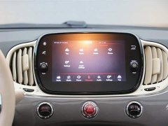 Fiat 500 1.4L Limited Edition - ფოტო 17