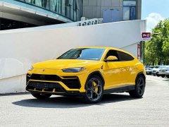 Lamborghini Urus 2021 4.0T V8 - ფოტო 1