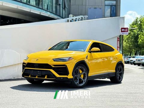 2023 Lamborghini Urus 2021 4.0T V8 - ავტომობილი ჩინეთიდან