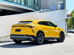 Lamborghini Urus 2021 4.0T V8 - ფოტო 11