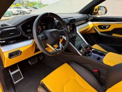 Lamborghini Urus 2021 4.0T V8 - ფოტო 3