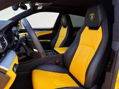 Lamborghini Urus 2021 4.0T V8 - ფოტო 4