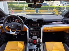 Lamborghini Urus 2021 4.0T V8 - ფოტო 9