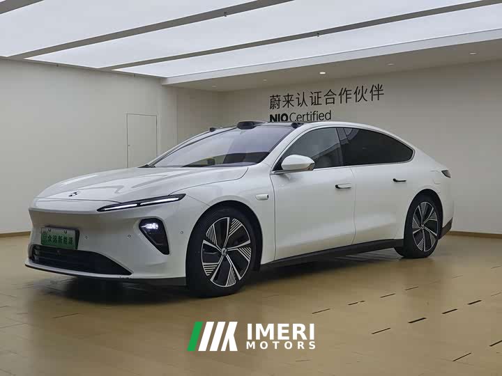 NIO ET7 75kWh