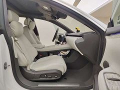 NIO ET7 75kWh - ფოტო 12