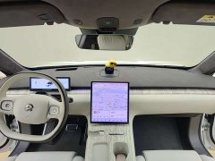 NIO ET7 75kWh - ფოტო 15