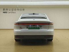 NIO ET7 75kWh - ფოტო 8