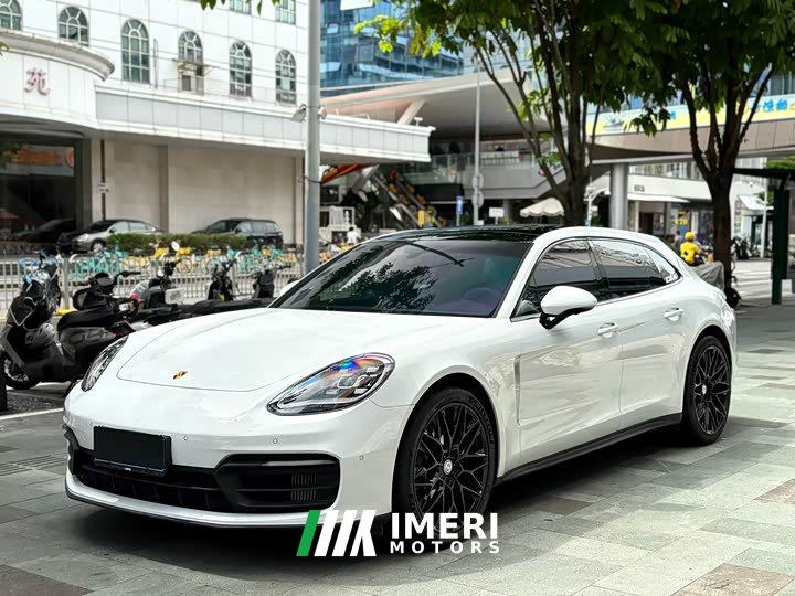 Porsche Panamera 4 Sport Turismo 2.9T - ავტომობილი ჩინეთიდან